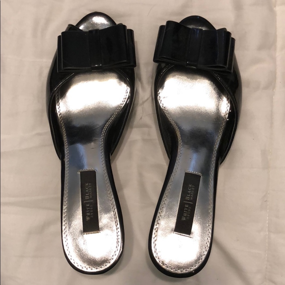 White House / Black Market Heels